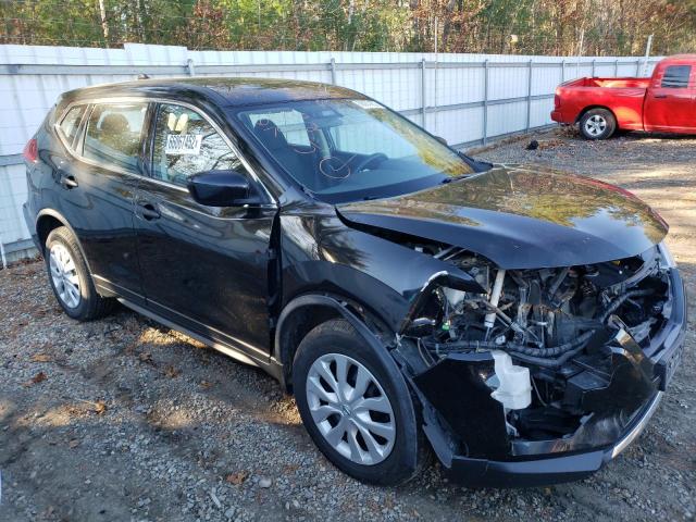 NISSAN ROGUE S 2018 with VIN JN8AT2MVXJW327957 - Photo from auction