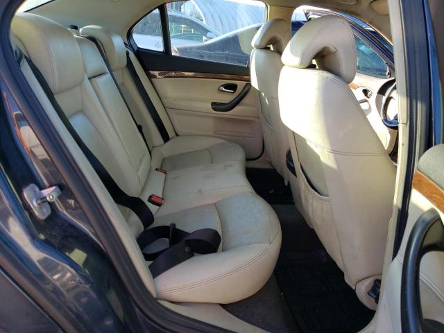 Photo 6 from auction – 2006 SAAB 9-3 with VIN YS3FD49Y161127785