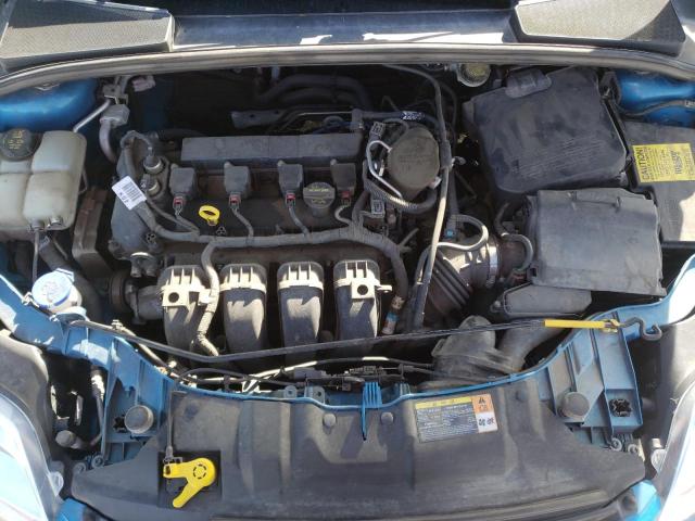 Photo 7 from auction – 2014 FORD FOCUS SE with VIN 1FADP3K29EL213571