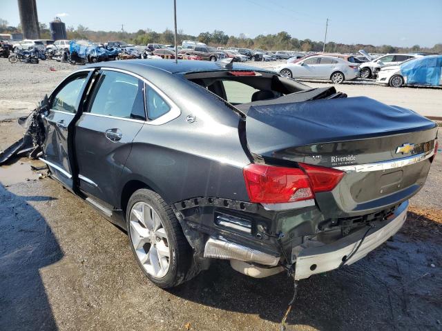 Photo 3 from auction – 2019 CHEVROLET IMPALA PRE with VIN 2G1105S33K9114049