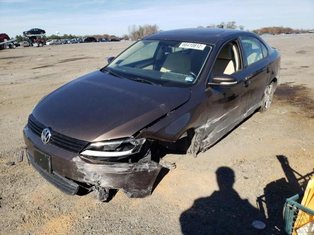 Photo 2 from auction – 2012 VOLKSWAGEN JETTA TDI with VIN 3VWLL7AJ7CM386791