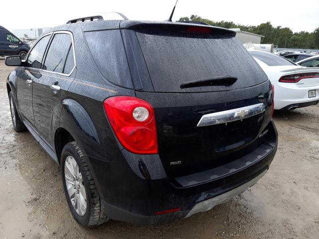 Zdjęcie 3 z aukcji – 2010 CHEVROLET EQUINOX LT z VIN 2CNFLNEW8A6310848