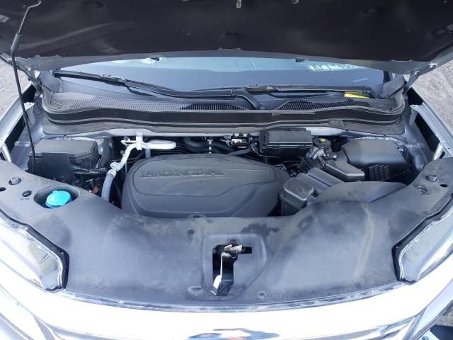 Photo 7 from auction – 2021 HONDA PILOT TOUR with VIN 5FNYF6H99MB088805