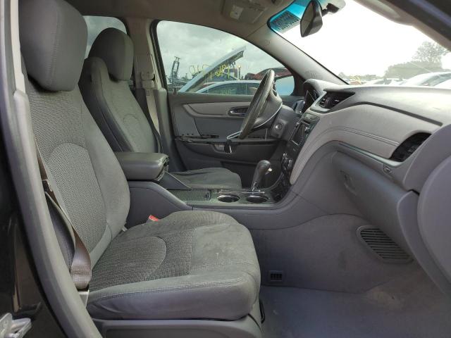 Photo 5 from auction – 2014 CHEVROLET TRAVERSE L with VIN 1GNKRHKD4EJ378103