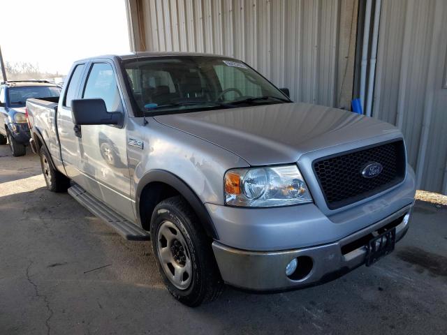 Photo 1 from auction – 2006 FORD F150 with VIN 1FTPX12V16FB18718