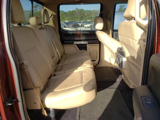 Photo 6 from auction – 2015 FORD F150 SUPER with VIN 1FTEW1CG4FFC71202