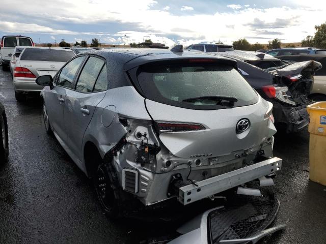 Photo 3 from auction – 2020 TOYOTA COROLLA SE with VIN JTND4RBEXL3078979