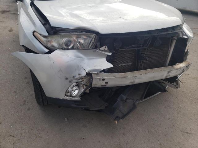 Photo 9 from auction – 2011 TOYOTA HIGHLANDER with VIN 5TDYK3EH8BS032725