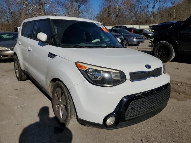 KIA SOUL + 2016 with VIN KNDJP3A53G7277612 - Photo from auction