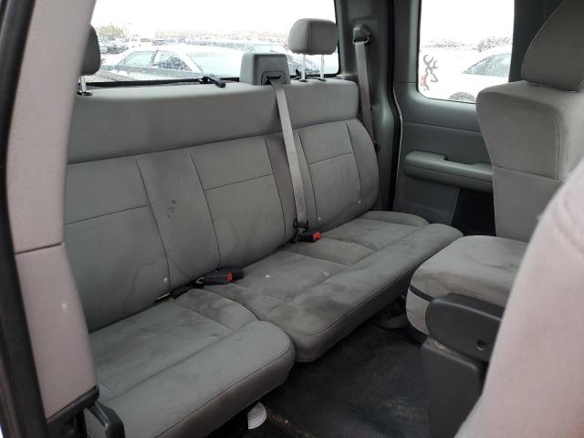 Photo 6 from auction – 2005 FORD F150 with VIN 1FTRX12W45FB59831