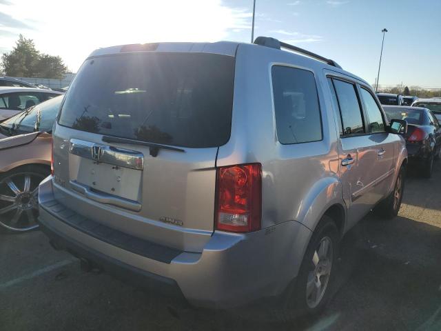 Photo 4 from auction – 2010 HONDA PILOT EXL with VIN 5FNYF4H64AB038187