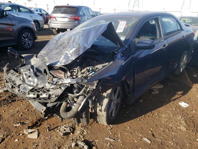 Photo 2 from auction – 2011 TOYOTA COROLLA BA with VIN 2T1BU4EE3BC680378