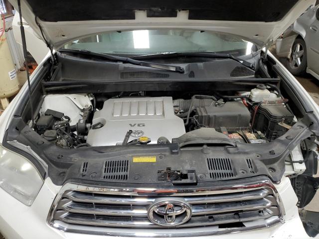 Photo 7 from auction – 2010 TOYOTA HIGHLANDER with VIN 5TDDK3EH1AS037214