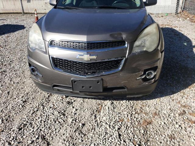Photo 9 from auction – 2012 CHEVROLET EQUINOX LT with VIN 2GNALPEK3C6133837