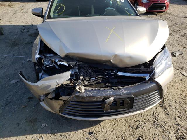 Photo 9 from auction – 2017 TOYOTA CAMRY LE with VIN 4T1BF1FK2HU325979