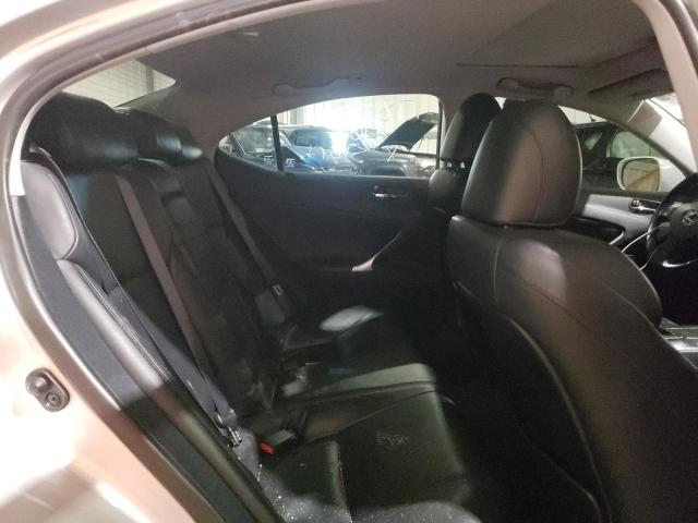 Photo 6 from auction – 2007 LEXUS IS 250 with VIN JTHBK262572057699