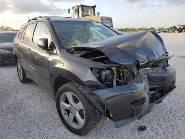 LEXUS RX 330 2004 with VIN 2T2GA31U54C009069 - Photo from auction