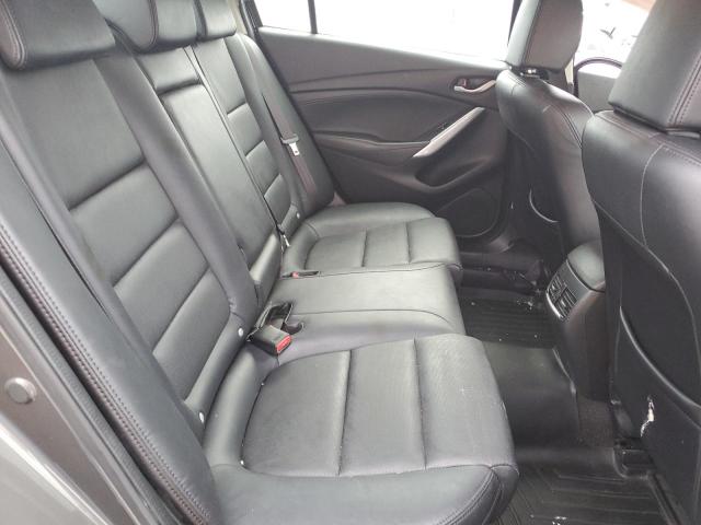 Photo 6 from auction – 2017 MAZDA 6 TOURING with VIN JM1GL1V51H1124297