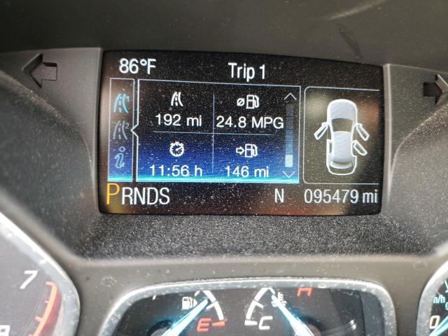 Photo 8 from auction – 2014 FORD ESCAPE TIT with VIN 1FMCU0J9XEUB39983