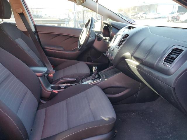 Photo 5 from auction – 2017 KIA FORTE LX with VIN 3KPFL4A70HE019638