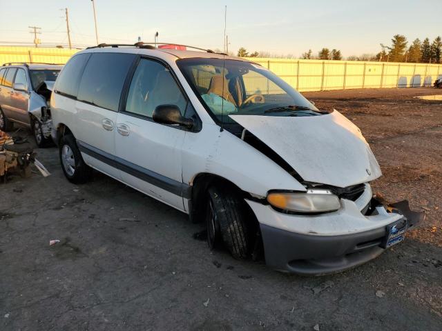DODGE CARAVAN SE 2000 with VIN 2B4GP45R0YR801003 - Photo from auction