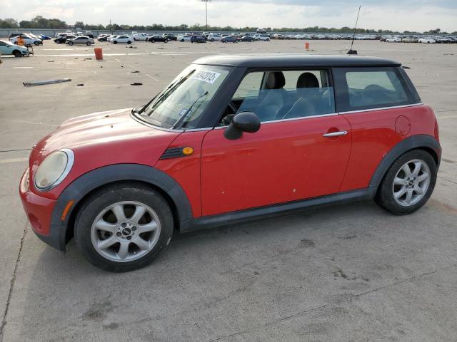 MINI COOPER 2010 with VIN WMWMF3C53ATU77771 - Photo from auction
