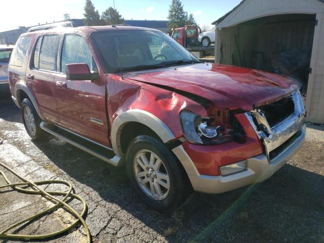 FORD EXPLORER E 2007 with VIN 1FMEU74EX7UB04938 - Photo from auction
