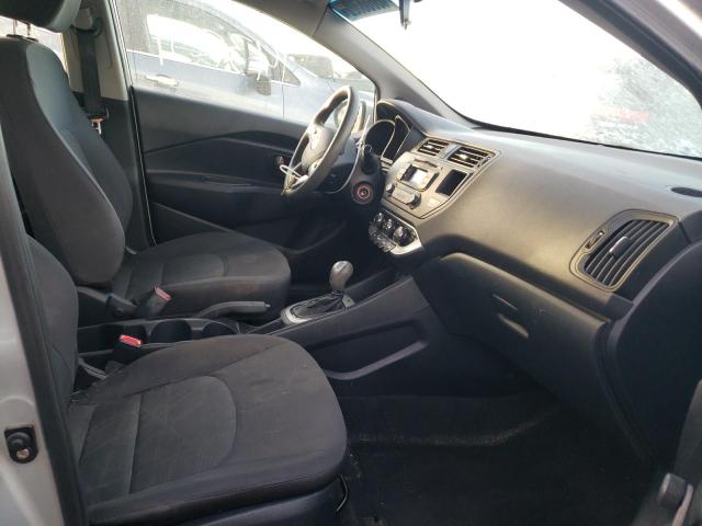 Photo 5 from auction – 2012 KIA RIO LX with VIN KNADM4A3XC6091802