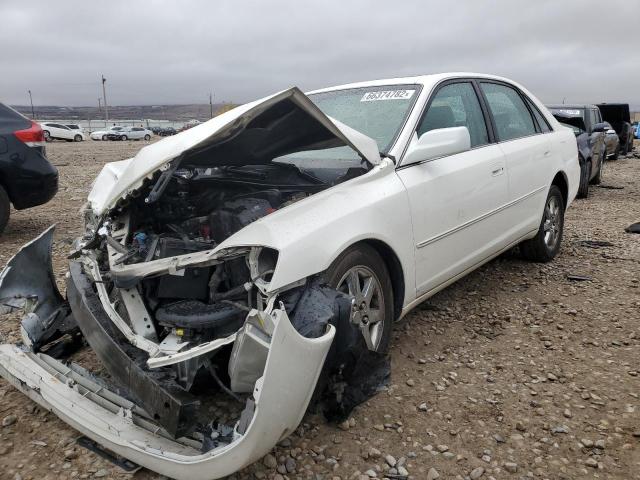 Photo 2 from auction – 2000 TOYOTA AVALON XL with VIN 4T1BF28B9YU065969