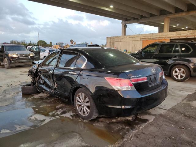 Photo 3 from auction – 2012 HONDA ACCORD EXL with VIN 1HGCP3F82CA002159