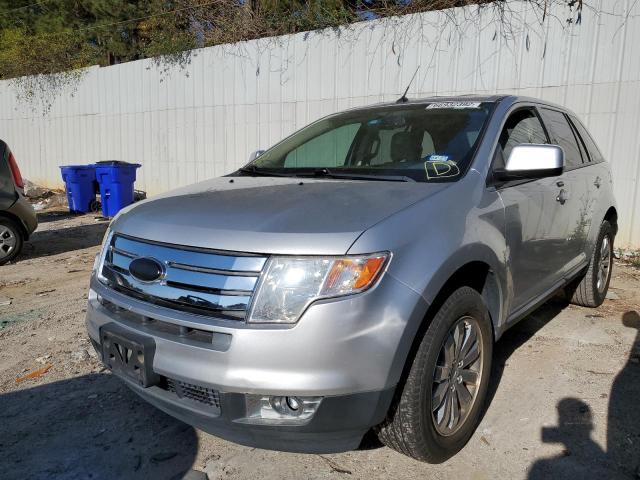 Photo 2 from auction – 2010 FORD EDGE SEL with VIN 2FMDK3JC5ABB79864
