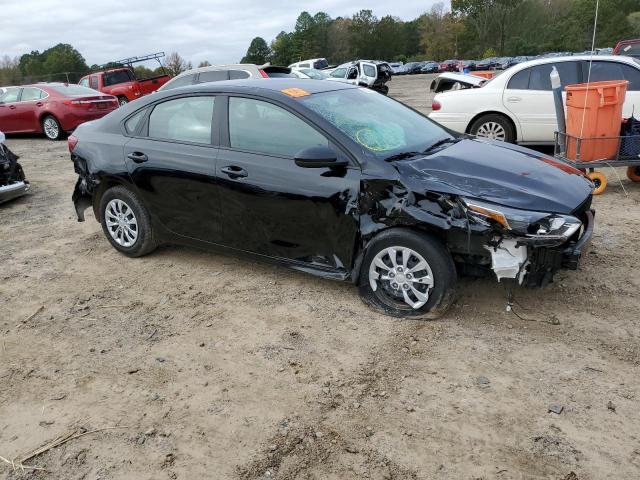 Photo 9 from auction – 2021 KIA FORTE FE with VIN 3KPF24ADXME301918