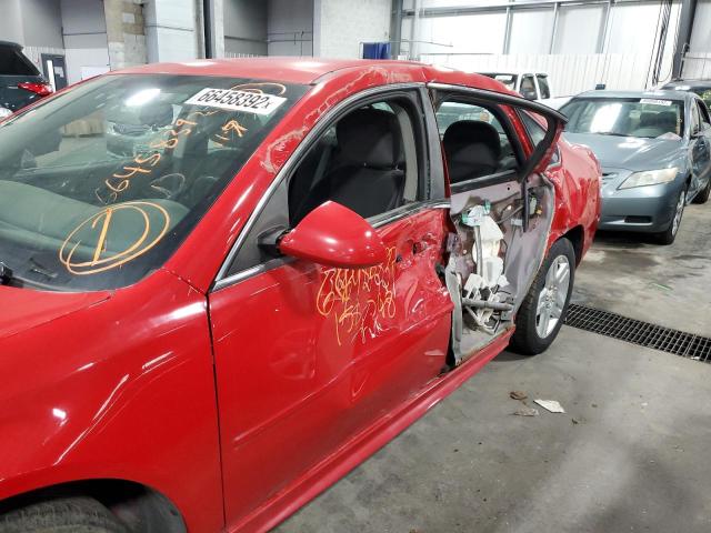 Photo 9 from auction – 2011 CHEVROLET IMPALA LT with VIN 2G1WB5EK9B1187959