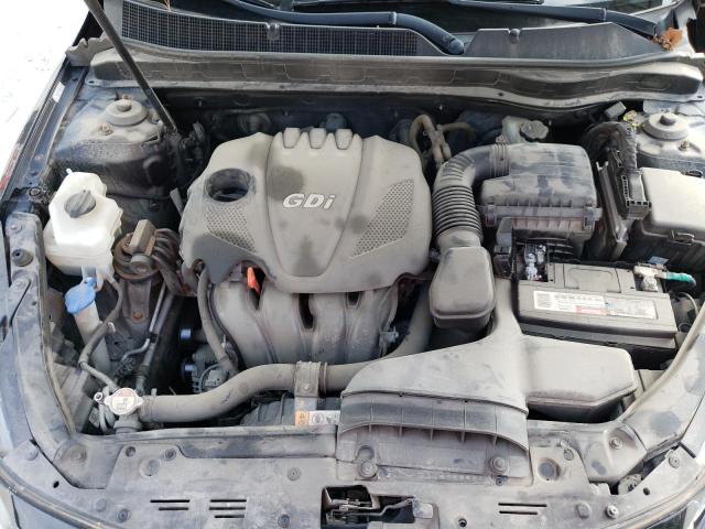 Photo 7 from auction – 2014 KIA OPTIMA EX with VIN 5XXGN4A74EG296374