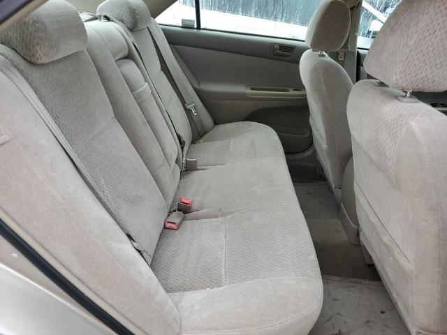 Photo 10 from auction – 2002 TOYOTA CAMRY LE with VIN 4T1BE32K62U610129