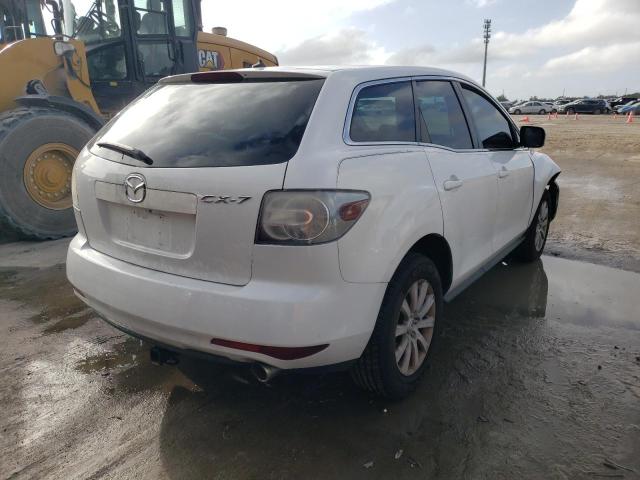 Photo 4 from auction – 2010 MAZDA CX-7 with VIN JM3ER2W55A0303228