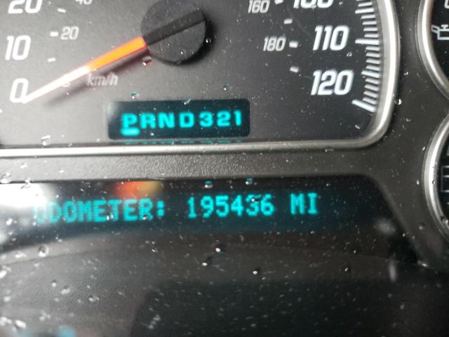 Photo 8 from auction – 2002 GMC ENVOY with VIN 1GKDT13S522436589