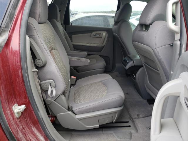 Photo 11 from auction – 2011 CHEVROLET TRAVERSE L with VIN 1GNKRGED6BJ253282