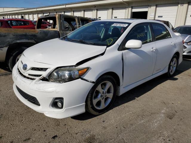 Photo 2 from auction – 2012 TOYOTA COROLLA BA with VIN 2T1BU4EE3CC883773