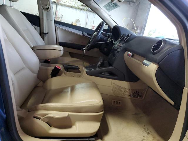 Photo 5 from auction – 2006 AUDI A3 2.0 PRE with VIN WAUNF78P96A001968