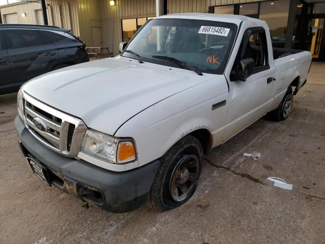 Photo 2 from auction – 2007 FORD RANGER with VIN 1FTYR10D47PA58938
