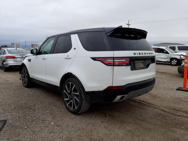 Foto 3 de la subasta – 2017 LAND ROVER DISCOVERY con VIN SALRHBBV8HA018927