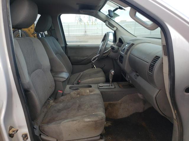 Photo 5 from auction – 2012 NISSAN FRONTIER S with VIN 1N6AD0EV2CC451914