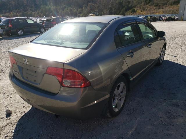 Photo 4 from auction – 2006 HONDA CIVIC EX with VIN 1HGFA16866L024306