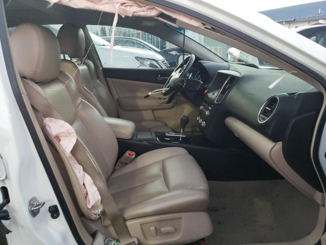 Photo 5 from auction – 2014 NISSAN MAXIMA S with VIN 1N4AA5AP4EC907856