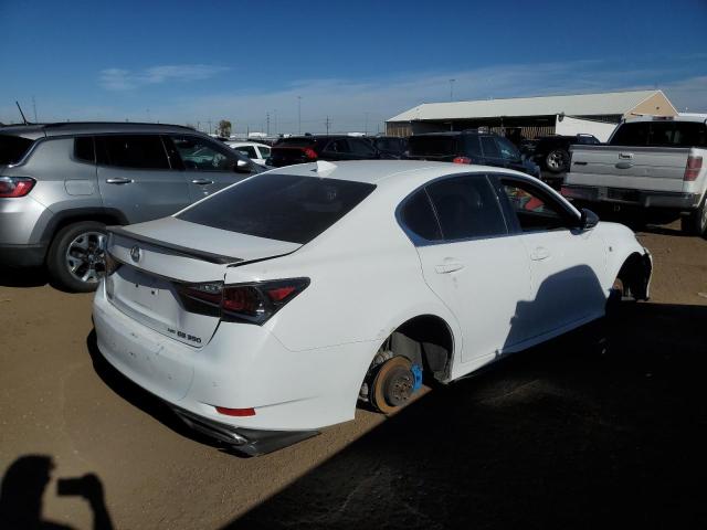 Photo 4 from auction – 2016 LEXUS GS 350 with VIN JTHCZ1BL9GA001179