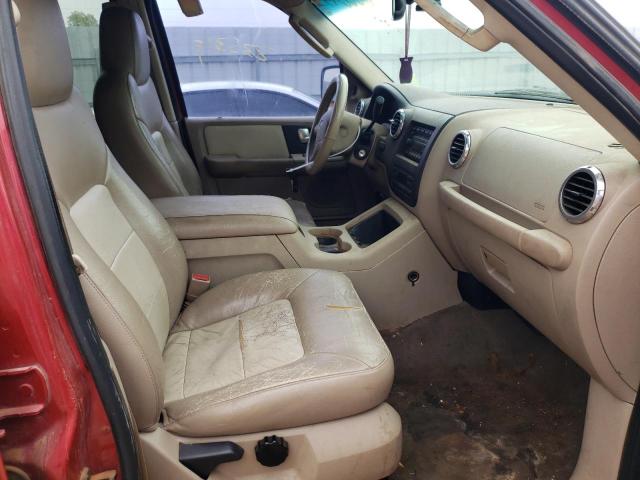 Photo 5 from auction – 2003 FORD EXPEDITION with VIN 1FMRU17L03LA34374