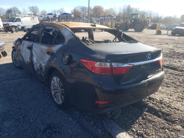 Photo 3 from auction – 2015 LEXUS ES 350 with VIN JTHBK1GG1F2207553