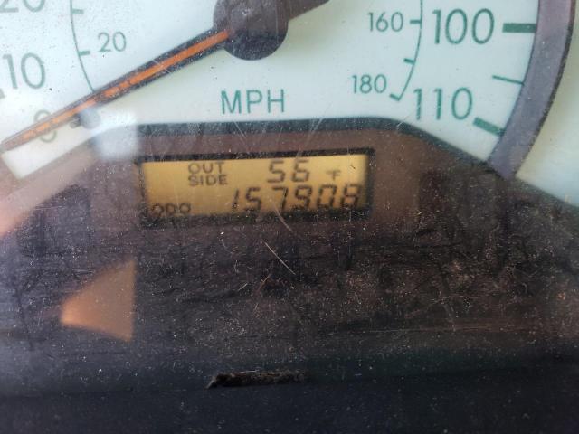 Photo 8 from auction – 2003 TOYOTA COROLLA CE with VIN 2T1BR32E73C109459
