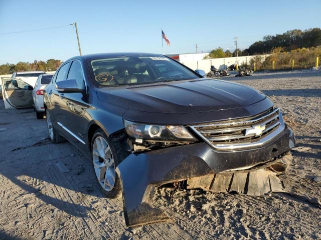 CHEVROLET IMPALA PRE 2018 with VIN 2G1125S37J9135656 - Photo from auction